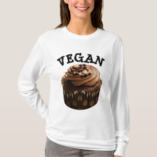 VEGANE KUPCAKE-T - SHIRT HOODIES FALL SWEATSHIRTS