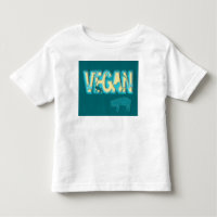 Vegane Papierausschnitt
