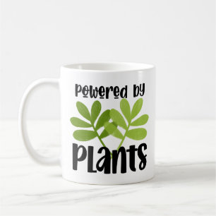 VEGANE PFLANZE - TASSE