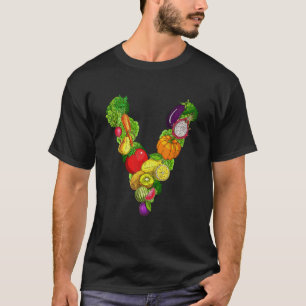 Vegane pflanzliche vegetarische Ernährung Veganism T-Shirt