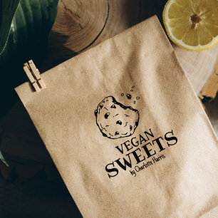 Vegane Süßigkeiten, Backen Gummistempel
