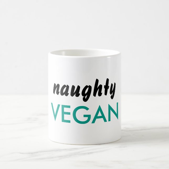 Vegane Tasse (Mittel)