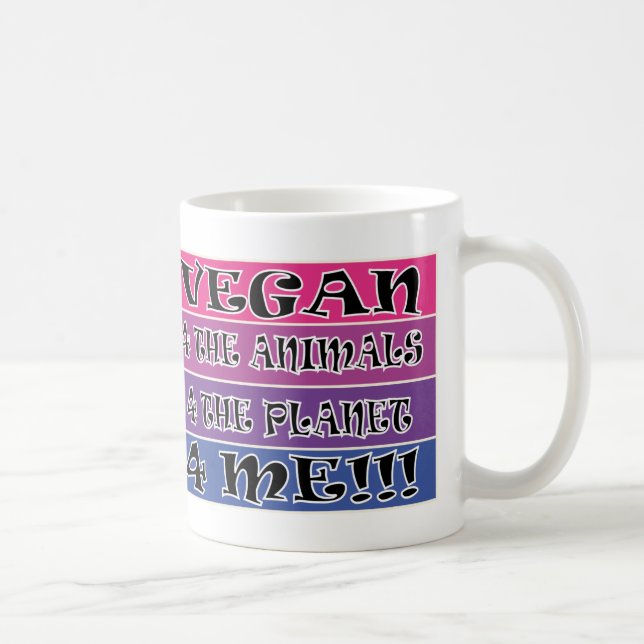 Vegane Tasse 4 (Rechts)