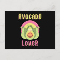 Vegane Tierrechte Avocado Veganism Funny Gift
