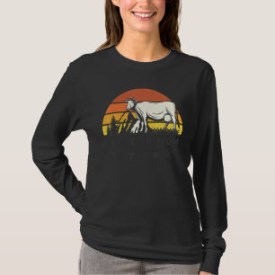 Vegane Tierrechts-Wahrnehmung Nicht deine Mutter, T-Shirt