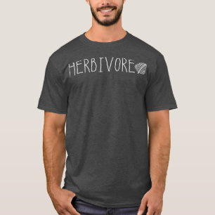 VEGANE TIERSCHUTZRECHTE FÜR HERBIVORE T-Shirt