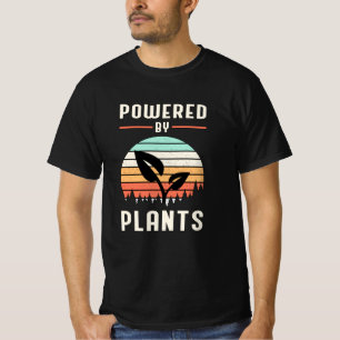 Vegane Vegetarier Veganismus Gemüse Veggie Geschen T-Shirt