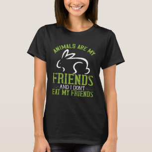 Vegane vegetarische Ernährung Gesunde Ernährung 12 T-Shirt