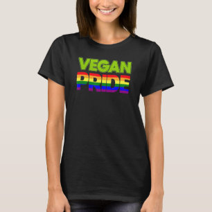 Vegane vegetarische Lebensmittel Veganer Pflanze b T-Shirt