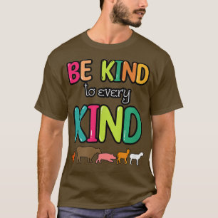 Vegane vegetarische Lebensmittel Vegans Freunde Ku T-Shirt