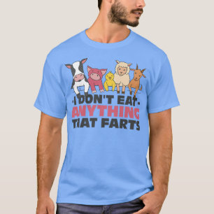 Vegane vegetarische Lebensmittel Vegans Freunde Ku T-Shirt