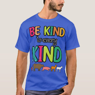 Vegane vegetarische Lebensmittel Vegans Freunde Ku T-Shirt