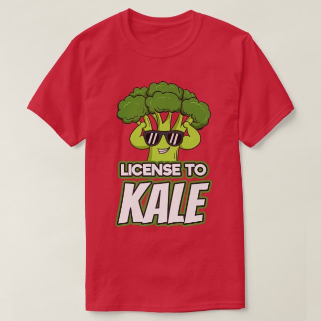 Vegane vegetarische Veganer Pflanze basiert Lizenz T-Shirt (Design vorne)