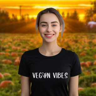 Vegane Vibes, Aktivismus T-Shirt