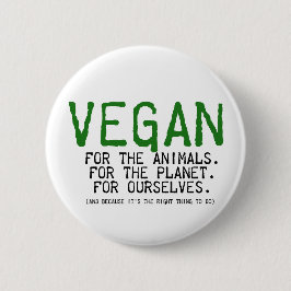 VEGANER KNOPF BUTTON