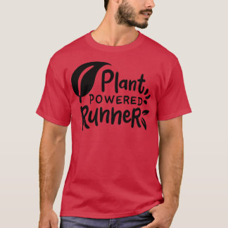 Veganer Läufer 1 T-Shirt
