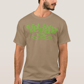 Veganer Lebensstil T-Shirt
