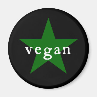 Veganer Magnetmagnet Magnet