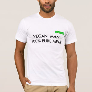 VEGANER MANN T-Shirt