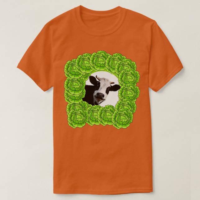 VEGANER POWER 6 T-Shirt (Design vorne)