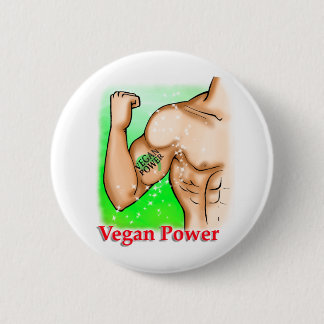 veganer Power Button