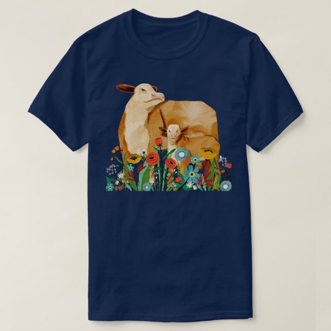 Veganer Power T-Shirt (Design vorne)