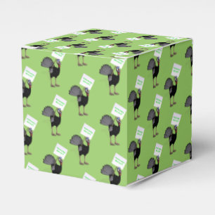 Veganer regieren! geschenkschachtel