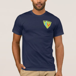 Veganer Superheld T-Shirt