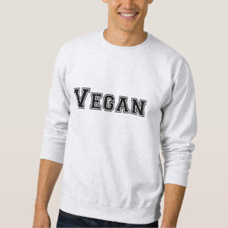 Veganer Sweatshirtpullover Sweatshirt