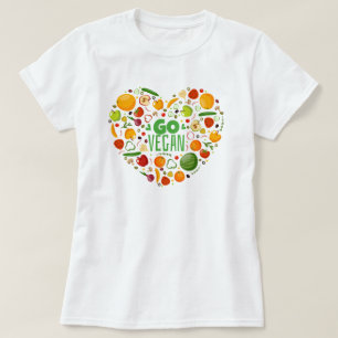 Veganer T - Shirt