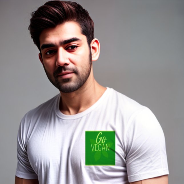 Veganer T - Shirt (Von Creator hochgeladen)