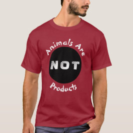 Veganer T - Shirt