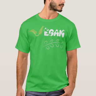 Veganer T - Shirt