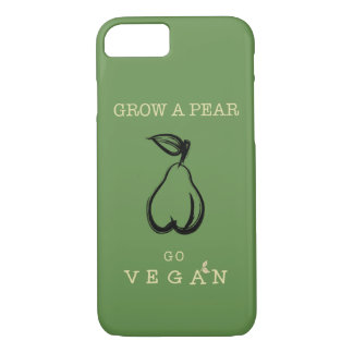 Veganer Telefonkasten. Wachsen Sie einen Case-Mate iPhone Hülle