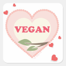 Veganer Valentinstag