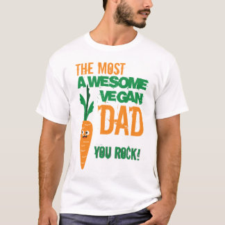 VEGANER VATER T-Shirt