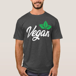 Veganer vegetarischer Veganismus Tierrechte Meatle T-Shirt