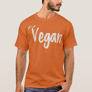 Veganer Vegetarismus T-Shirt