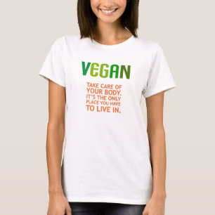 Veganes Angebot T-Shirt