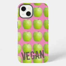 Veganes Apfelmuster für Vegetarier-Liebhaber