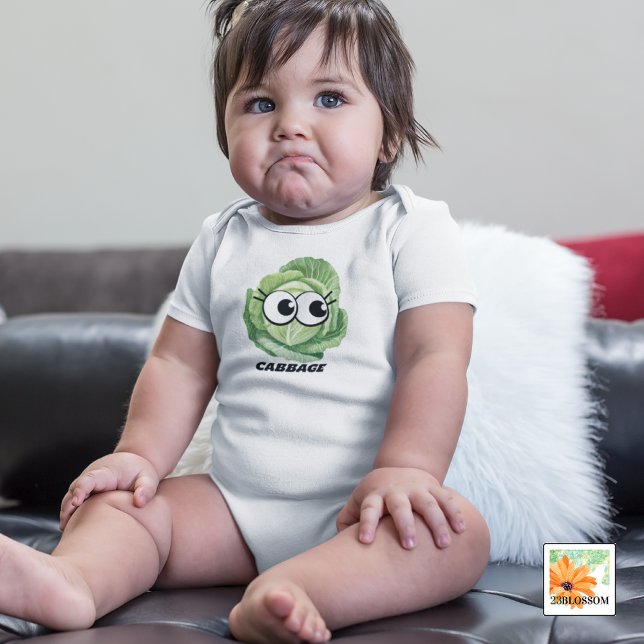 veganes Babyoutfit Baby T-shirt (Von Creator hochgeladen)
