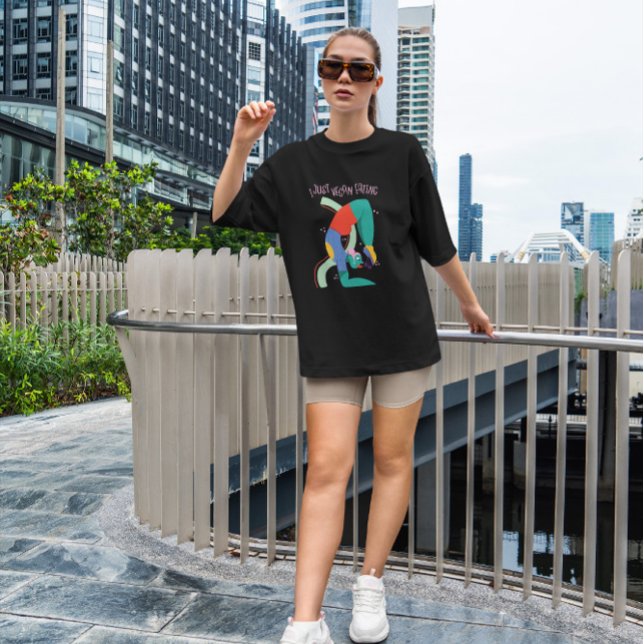 Veganes Essangebot T-Shirt (Von Creator hochgeladen)