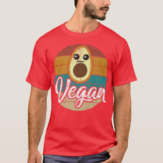 Veganes Gemüse, vegan, Tiere, vegetarisch vegan T-Shirt