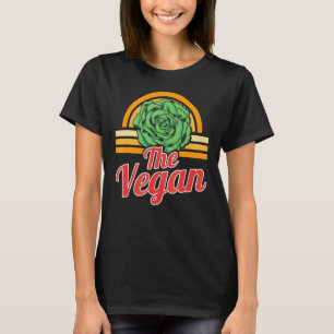 Veganes Gemüse Vegetarian Vegetarianism Veggie m T-Shirt