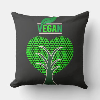 Veganes Kissen
