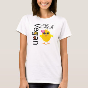 Veganes Küken T-Shirt