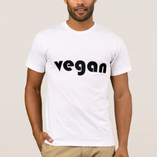 veganes Logo T-Shirt