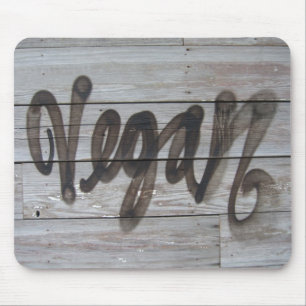 Veganes Mousepad