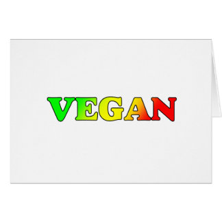 Veganes Rasta