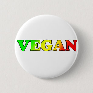 Veganes Rasta Button